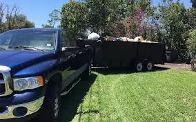 Best Yard Waste Removal  in South Vacherie, LA